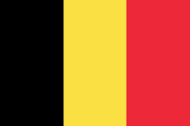 flaga belgijska